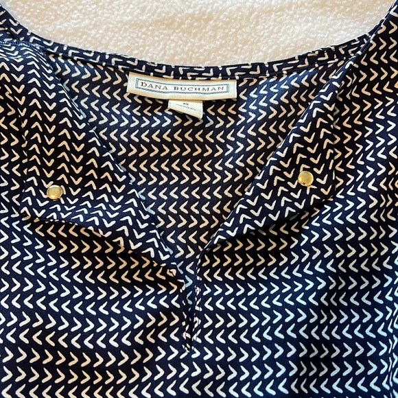 DANA BUCHMAN Sleeveless Top- Women’s S - Picture 3 of 10